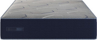 Dual Cooling Mattress With Enhanced Breathability And Body Contouring Support For A Relaxing Sleep Foam Individually Wrapped Coils Heat Dissipating Ge