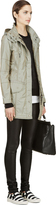 Thumbnail for your product : Parajumpers Khaki Mary Todd Windbreaker