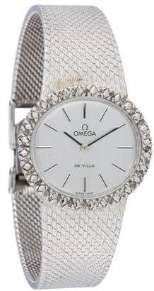 Omega DeVille Watch