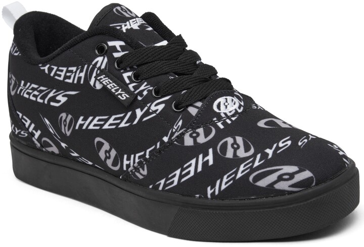 vans heelys