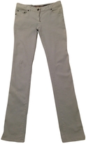 Thumbnail for your product : Alexander McQueen Cotton Jeans