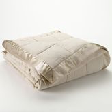 Thumbnail for your product : Laura Ashley lifestyles solid down-alternative blanket - twin