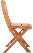 Thumbnail for your product : Safavieh Set Of 2 Blison Outdoor Folding Chairs