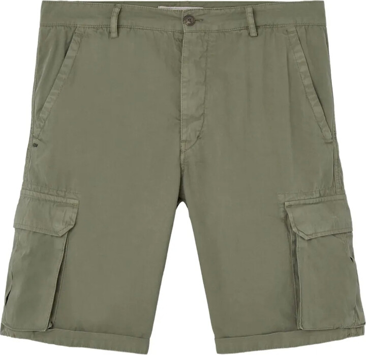 40weft Cargo Pocket Shorts