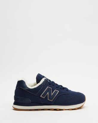 new balance 574 grey size 6