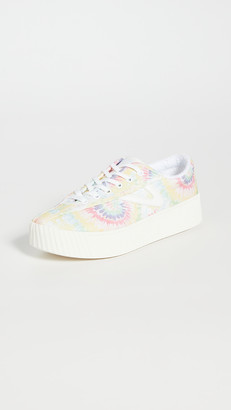 pastel pink platform shoes