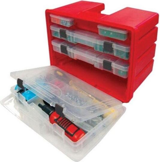 Plano Deluxe Portable Rack System