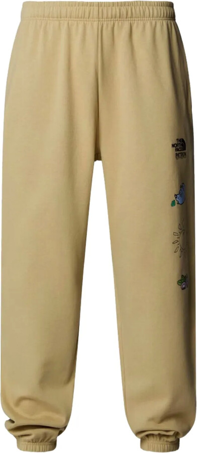 The North Face Mountain Cleanup graphic-print track pants