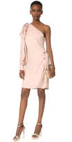 Thumbnail for your product : Zimmermann Bow Mini Dress