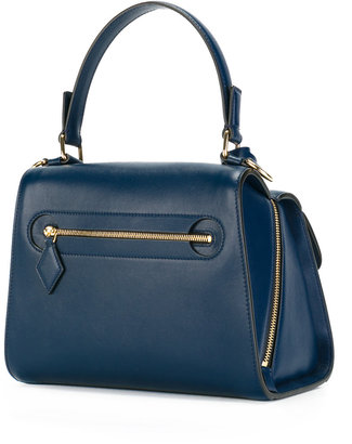 Victoria Beckham mini Full Moon bag - women - Calf Leather/Polyamide/Polyurethane - One Size