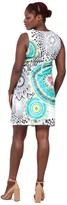 Thumbnail for your product : M&Co Izabel Curve eastern print shift dress