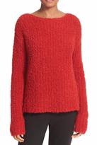Thumbnail for your product : ATM Anthony Thomas Melillo Cozy Open Neck Sweater