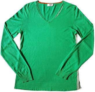 Iceberg Green Silk Knitwear for Women