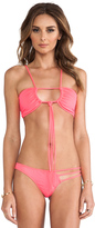 Thumbnail for your product : Tyler Rose Swimwear Brock Bandeau