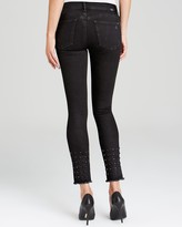 Thumbnail for your product : DL1961 Jeans - Florence Instasculpt Cropped in Spike
