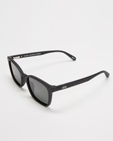 Thumbnail for your product : Local Supply Black Square - HKG - Polarised