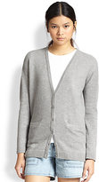 Thumbnail for your product : Joie Eltina Wool/Cashmere Cardigan