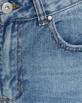 Thumbnail for your product : Cotton On Wide Leg Cropped Jeans