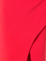 Thumbnail for your product : Black Halo sleeveless cutout midi dress