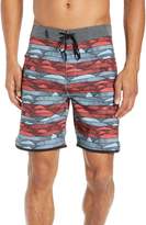 Thumbnail for your product : Hurley Phantom Lines Board Shorts