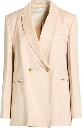 Alysi Crème Woman Blazer
