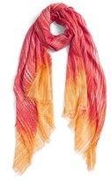 Thumbnail for your product : Nordstrom 'Pixel Ripple' Scarf