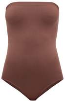 Thumbnail for your product : Prism2 Prism - Energised Bandeau Bodysuit - Womens - Brown