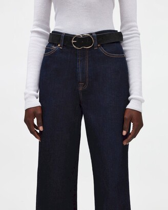 Black Shine Jeans For Men | ShopStyle