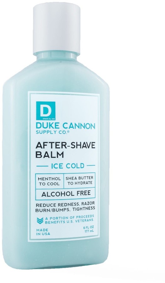 Duke Cannon Ice Cold After Shave Balm ShopStyle