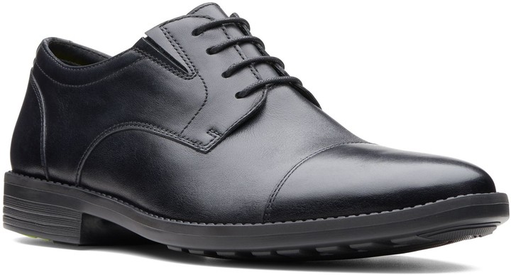 bostonian black dress shoes