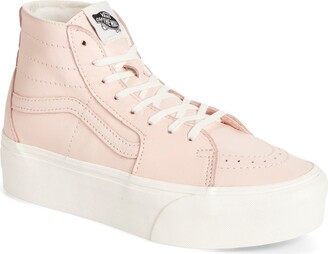 Vans Women's Pink Shoes | ShopStyle