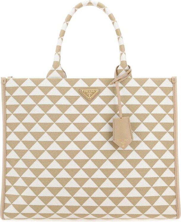 Triangle Tote | Shop The Largest Collection | ShopStyle
