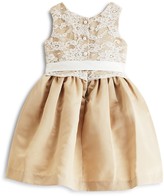 Thumbnail for your product : Us Angels Girls' Lace Overlay Dress