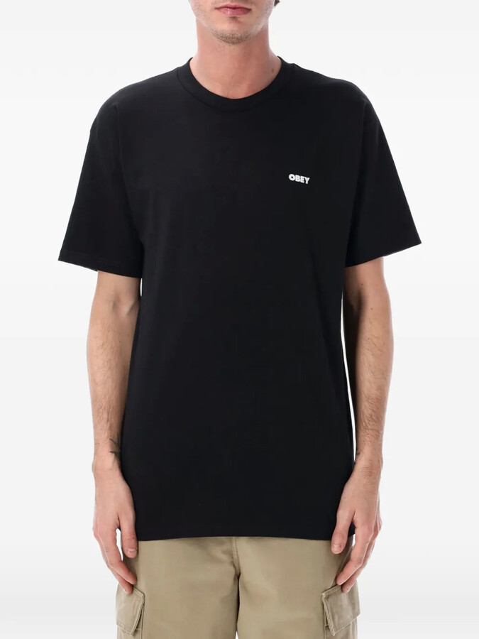 Obey Exclamation T-shirt
