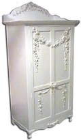 Thumbnail for your product : Florentina Armoire