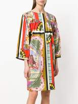 Thumbnail for your product : Etro circus print shift dress