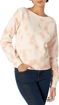 Thumbnail for your product : Goodthreads Women's Crop Boat Neck Long Sleeve Heritage Fleece Sweatshirt