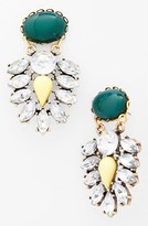 Thumbnail for your product : David Aubrey 'Delilah' Deco Drop Earrings