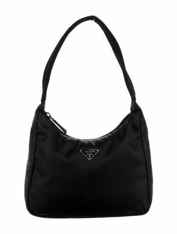 prada tessuto pochette