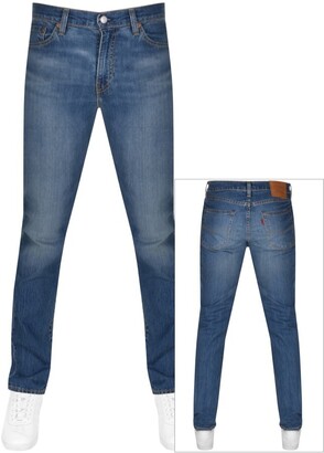 Levi's Levis 511 Slim Fit Jeans Blue
