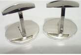 Thumbnail for your product : Tiffany & Co. Vintage Sterling Silver & 14K Yellow Gold Cufflinks