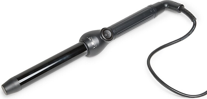 ISO Beauty The Twister 1" Tourmaline-Infused Ceramic Pro Curling Wand