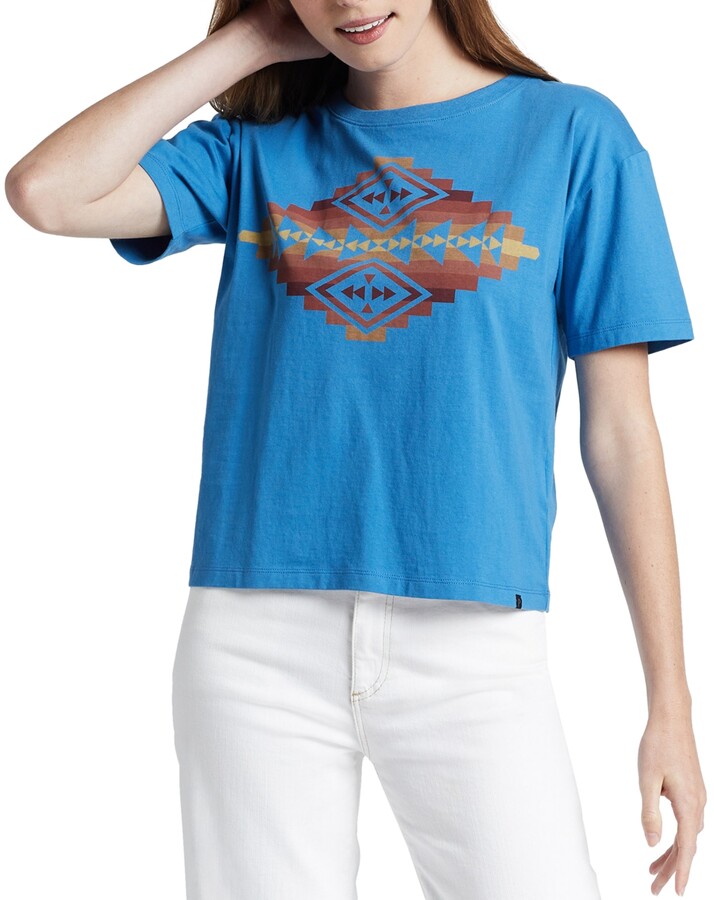 Pendleton Women's Cotton Plaid Girlfriend Shirt - ShopStyle Long 