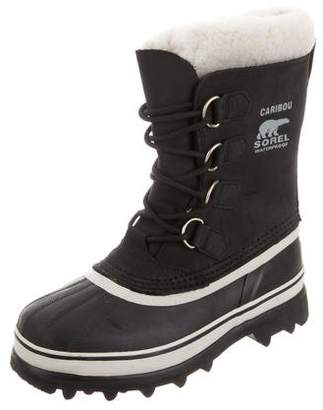 Sorel Caribou Waterproof Boots