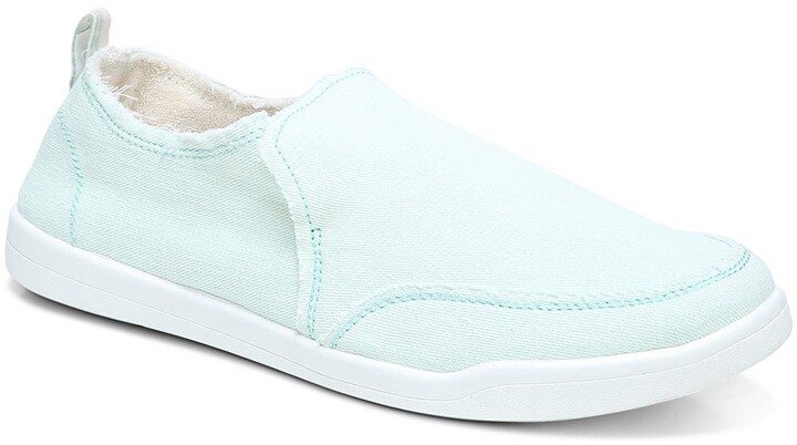 vionic malibu slip on white