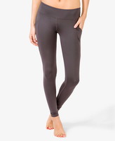 Thumbnail for your product : Forever 21 Patch Pocket Run Leggings