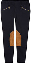 Thumbnail for your product : Ralph Lauren Skinny jodhpur trousers 7-16 years