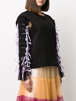Thumbnail for your product : Viktor & Rolf All Those Ribbons sweatshirt