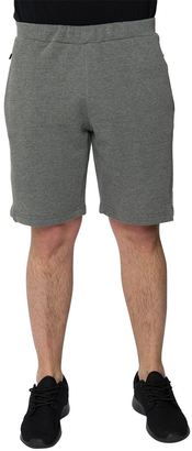 Slazenger Mens Sportswear Shorts Fleece Casual Active Wear Casual Gym Bottoms