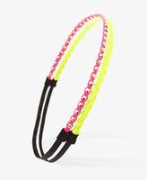 Thumbnail for your product : Forever 21 Neon Headband Set